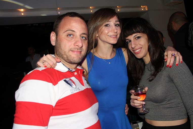 Opening of C Lounge